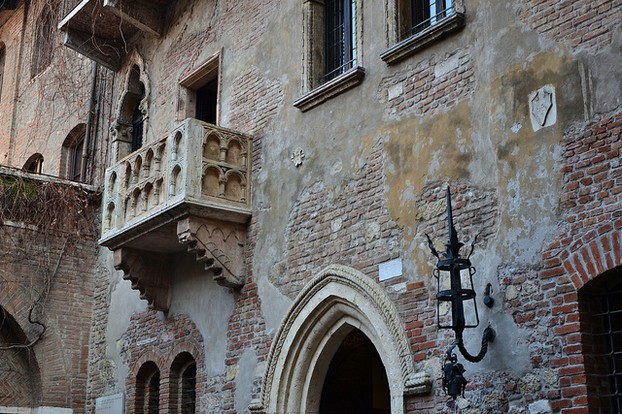 Romeo and Juliet - Verona, Italy