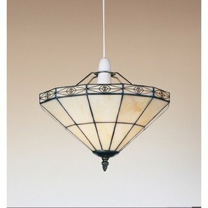Non Electric Pendant Ceiling Uplighter