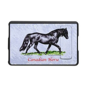 Canadian Horse Kindle Kickstand Case