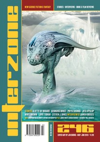 Interzone 246: May-June 2013