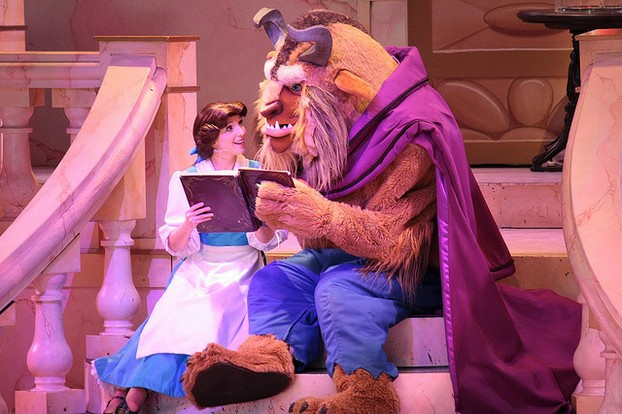 Beauty and the Beast - Live on Stage, Disney-MGM Studio