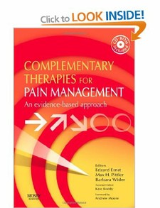 Complementary Therapies for Pain Management: An Evidence-Based Approach