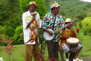 There's Always Music on Grenada
