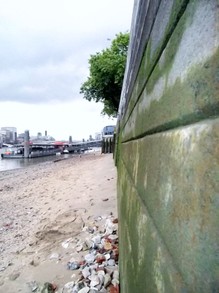 Tower of London Foreshore