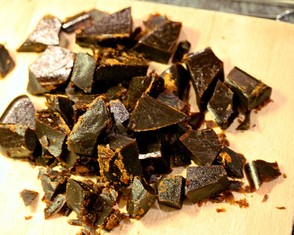 Treacle (or Bonfire) Toffee