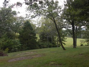 The View From the Front Porch of Rocky RIdge Farm