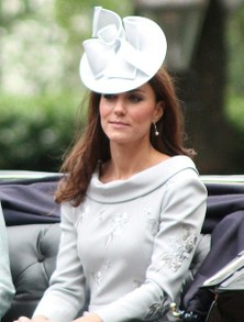 Kate Middleton will become Queen Catherine