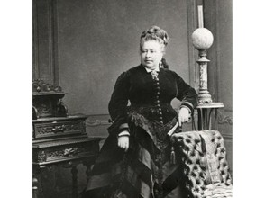 undated photo of Marguerite Boucicaut