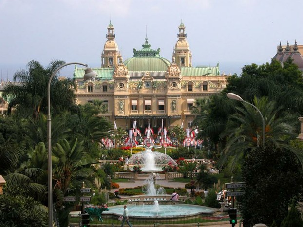 Monte Carlo Casino