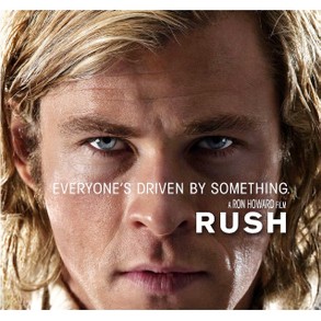 Rush (2013), Movie Poster