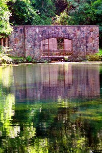 springhouse at Paradise Springs