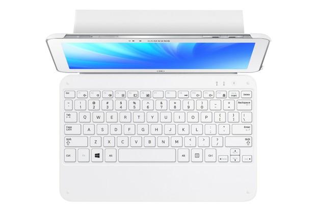 Another image of the Samsung ATIV Tab 3 Tablet With Keyboard