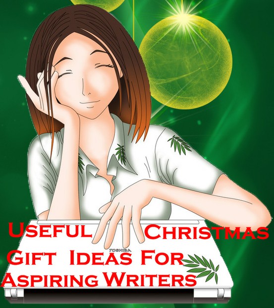 Useful Christmas Gift Ideas for Writers