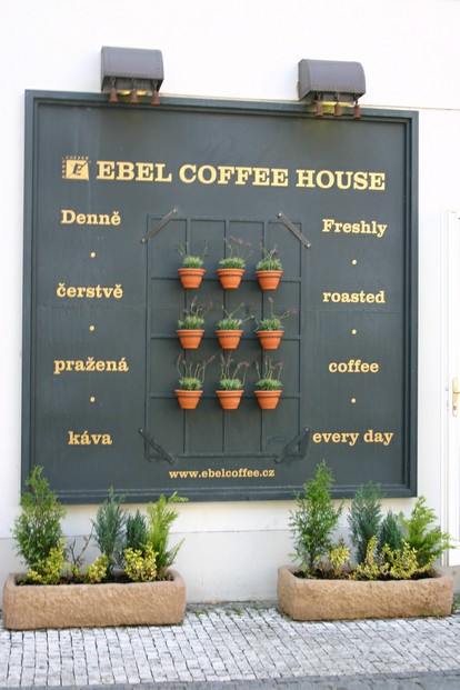 Ebel Coffee House, Prague