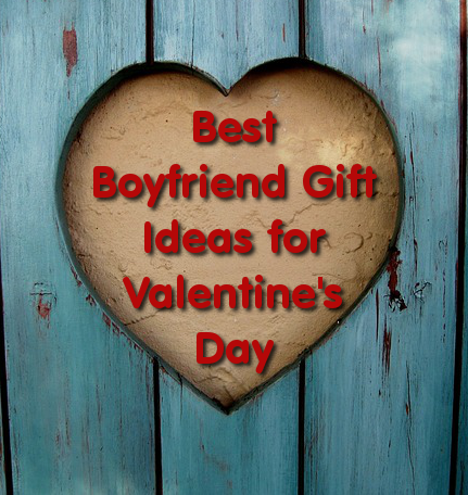Lots of Cute Boyfriend Valentine Gift Ideas for Valentine's Day