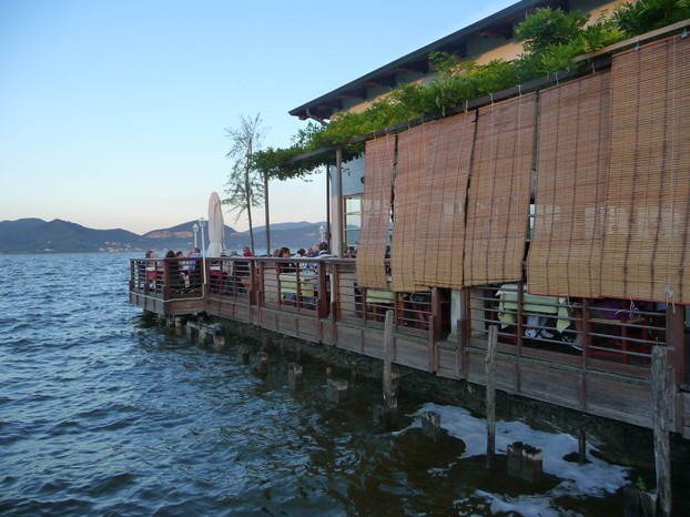 Restaurant on the Lake, Torre del Lago