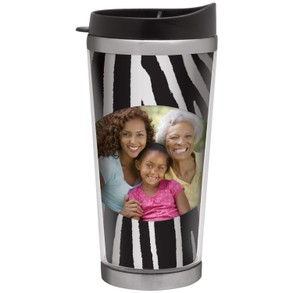 You can add photos of you and your lover to the Tumbler you're designing