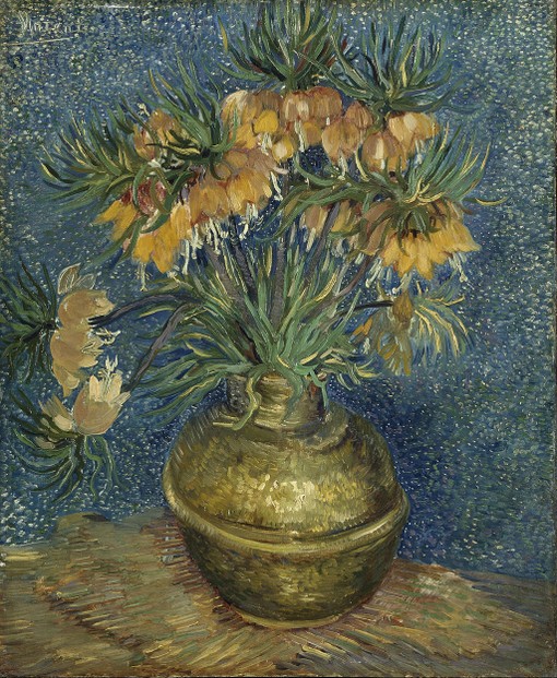 Oil Painting by Vincent van Gogh