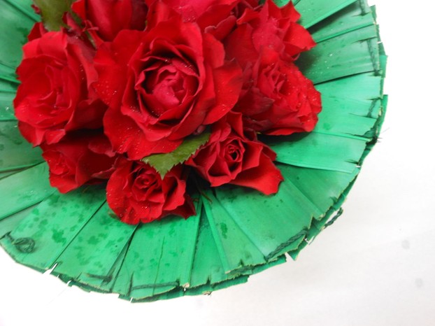 "Valentine's Day red roses"
