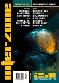 Interzone issue 250