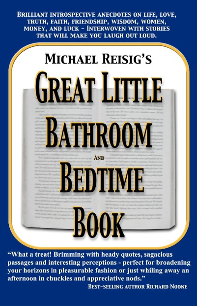Great Little Bathroom and Bedtime Book review