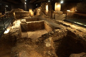 Excavations of Roman Barcino