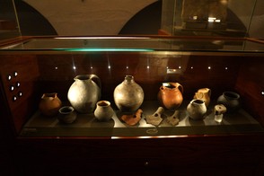 Pottery in the Museum