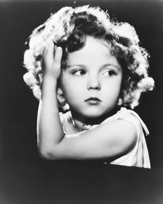 Shirley Temple, c. 1933