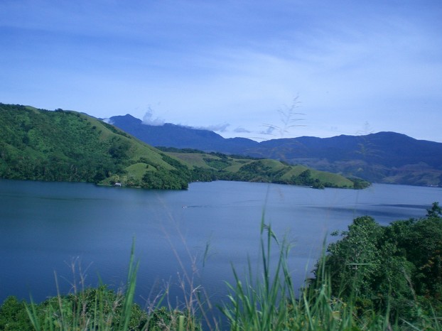 Lake Sentani, Papua province, northwestern New Guinea