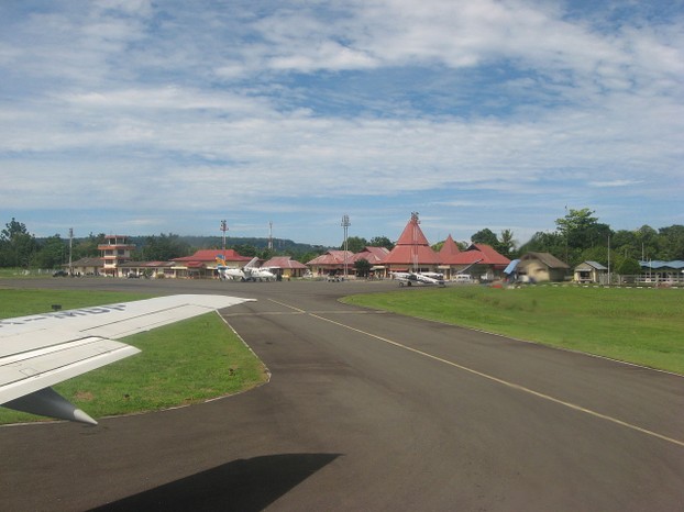 Rendani Airport