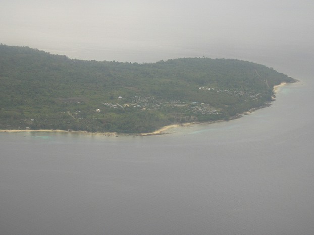 Manokwari: West Papua's provincial capital, busy port, major tourist destination on Dore Bay, southwest Pacific Ocean