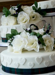 Is your wedding cake ready for your big day?