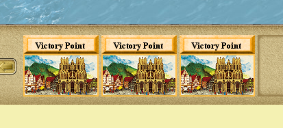 Image: Victory Point Cards in Catan