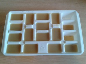 The Stock in the Ice Cube Tray