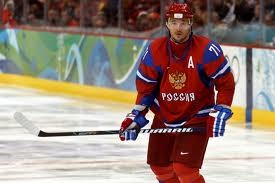 Russian Hockey team