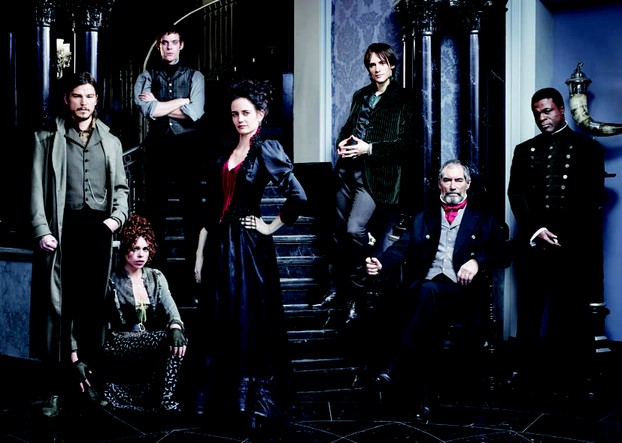 Penny Dreadful was co-produced by Sky Atlantic and Showtime