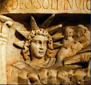 Image: Sol Invictus with uncropped panel