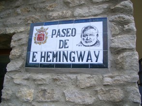 Ernest Hemingway Street