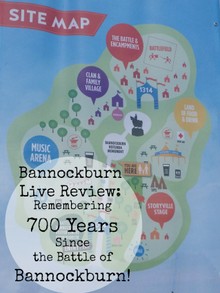 It could have been a better day at Bannockburn Live