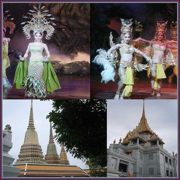 The Amazing Thailand