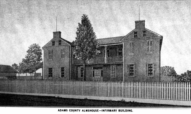 Adams County Almshouse Complex: Infirmary