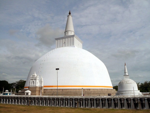Anuradhapura, North Central Province, Sri Lanka