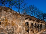 Bandhavgarh Fort Stables
