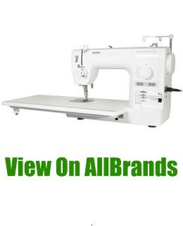 Brother PQ1500S Sewing Machine at Allbrands