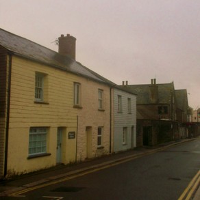 The Fort Inn and Old Cottages in Newquay