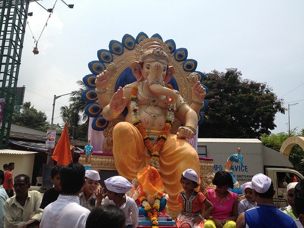 Ganesha Celebrations