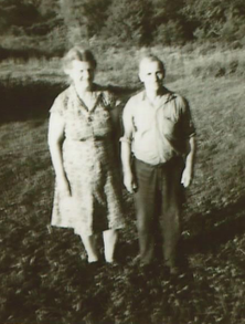 Stanley & Anna, my grandparents