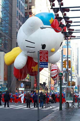 Hello Kitty Big Balloon