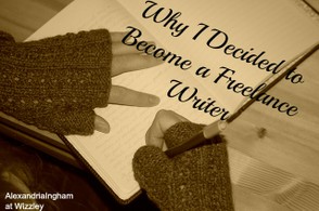 This is my story about become a freelance writer