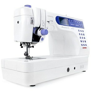 Janome MC6500P 9"Arm Computer Sew Quilt Machine